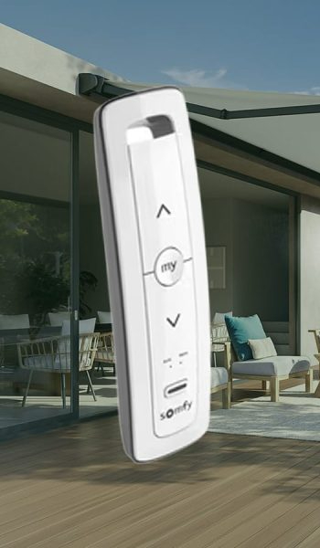 Somfy Situo handheld remote